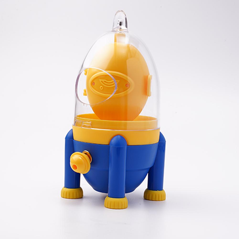 Egg Yolk Shaker Scrambled Egg Small Tool Manual Mixing Golden Egg Beater Egg Rotator Puller Kitchen Baking Tool