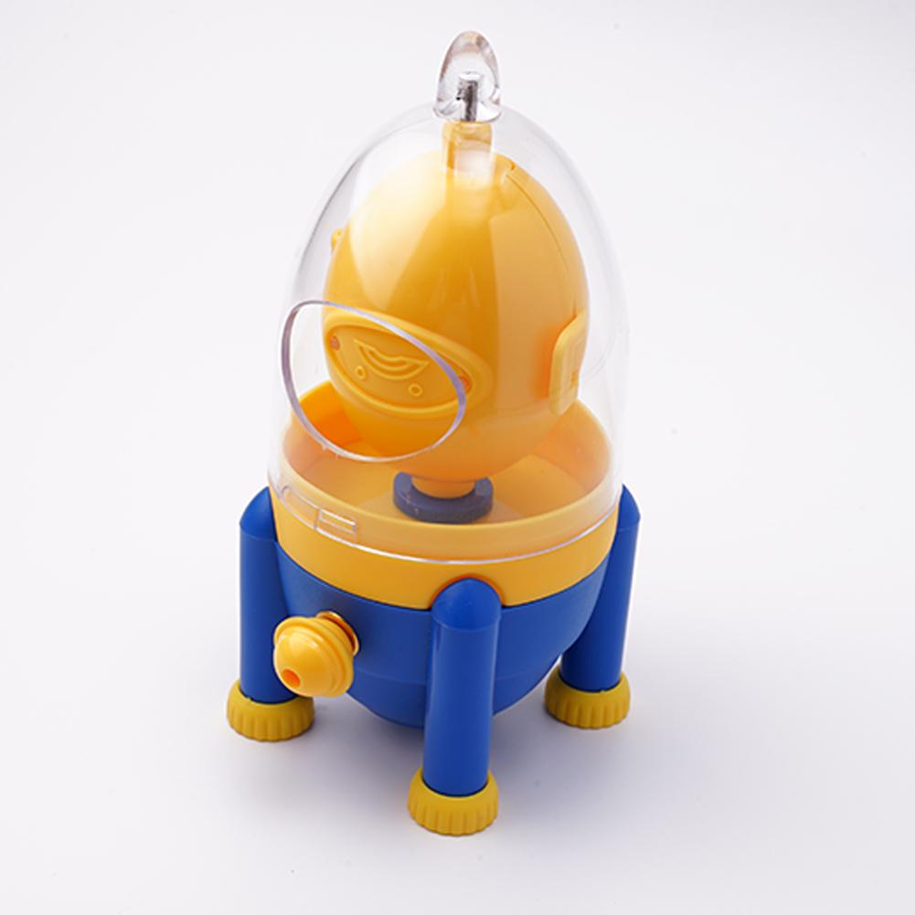 Egg Yolk Shaker Scrambled Egg Small Tool Manual Mixing Golden Egg Beater Egg Rotator Puller Kitchen Baking Tool