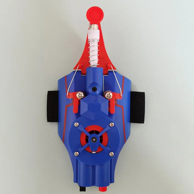 Ml Legends Spiderman Web Shooters Toys Spider Man Wrist Launcher Cosplay Peter Parker Accessories Props Gloves Gift For Children