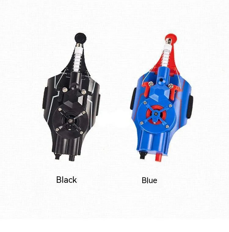 Ml Legends Spiderman Web Shooters Toys Spider Man Wrist Launcher Cosplay Peter Parker Accessories Props Gloves Gift For Children