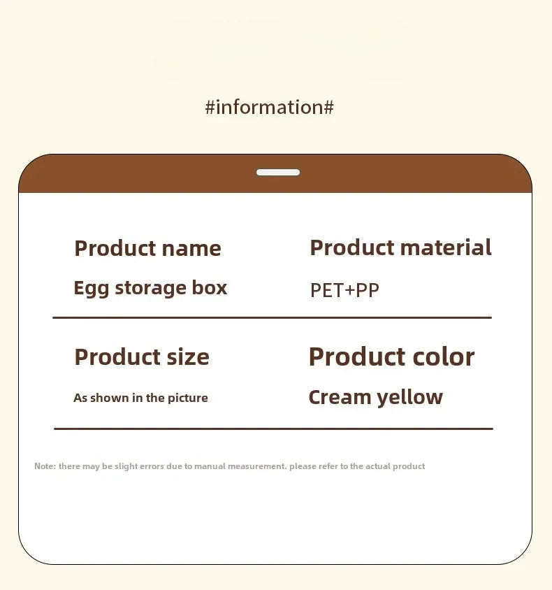 Automatic Rolling Large Capacity Egg Storage Refrigerator Storage Box Egg Fresh-keeping Rack Household Kitchen Tools
