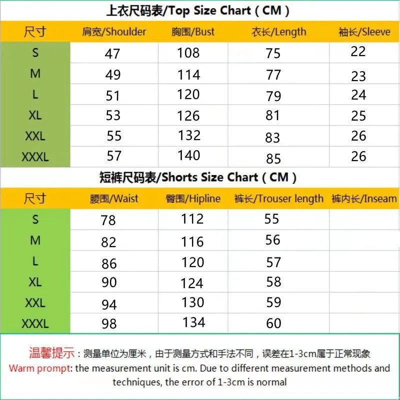 Spring And Summer New Sports Men's Polo Casual Solid Color Loose Short-sleeved Drawstring Shorts Cardigan Striped Sports Suit